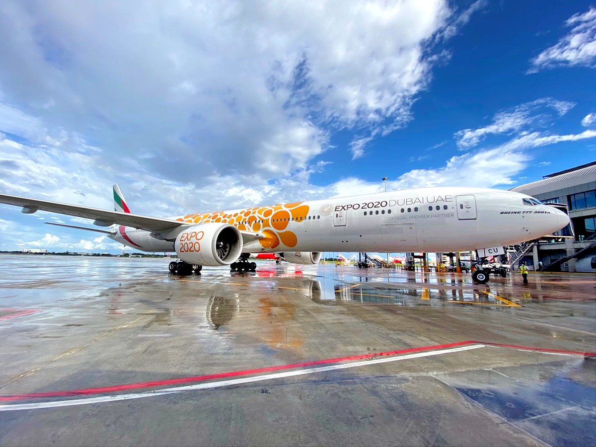 emirates's tweet photo. We restored connectivity to more than half of our pre-pandemic passenger destination network in August. This month, we are flying to over 85 cities around the world.

@DXB #FlyEmiratesFlyBetter #Above_The_Clouds

Images by: @flyrosta, Sonali Zalcman, Peter Bakke https://t.co/NWsi1jbDux