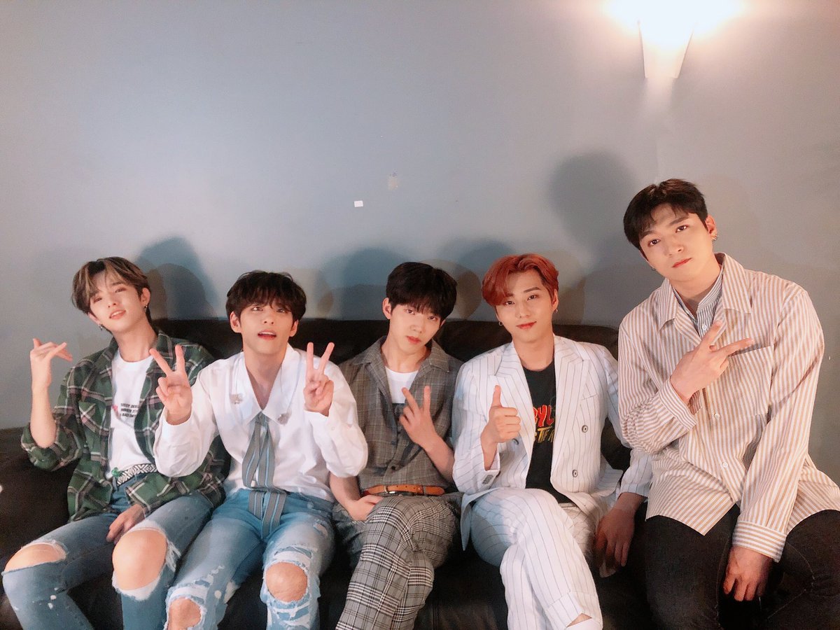 n년 전 오늘의 원필 tweet media