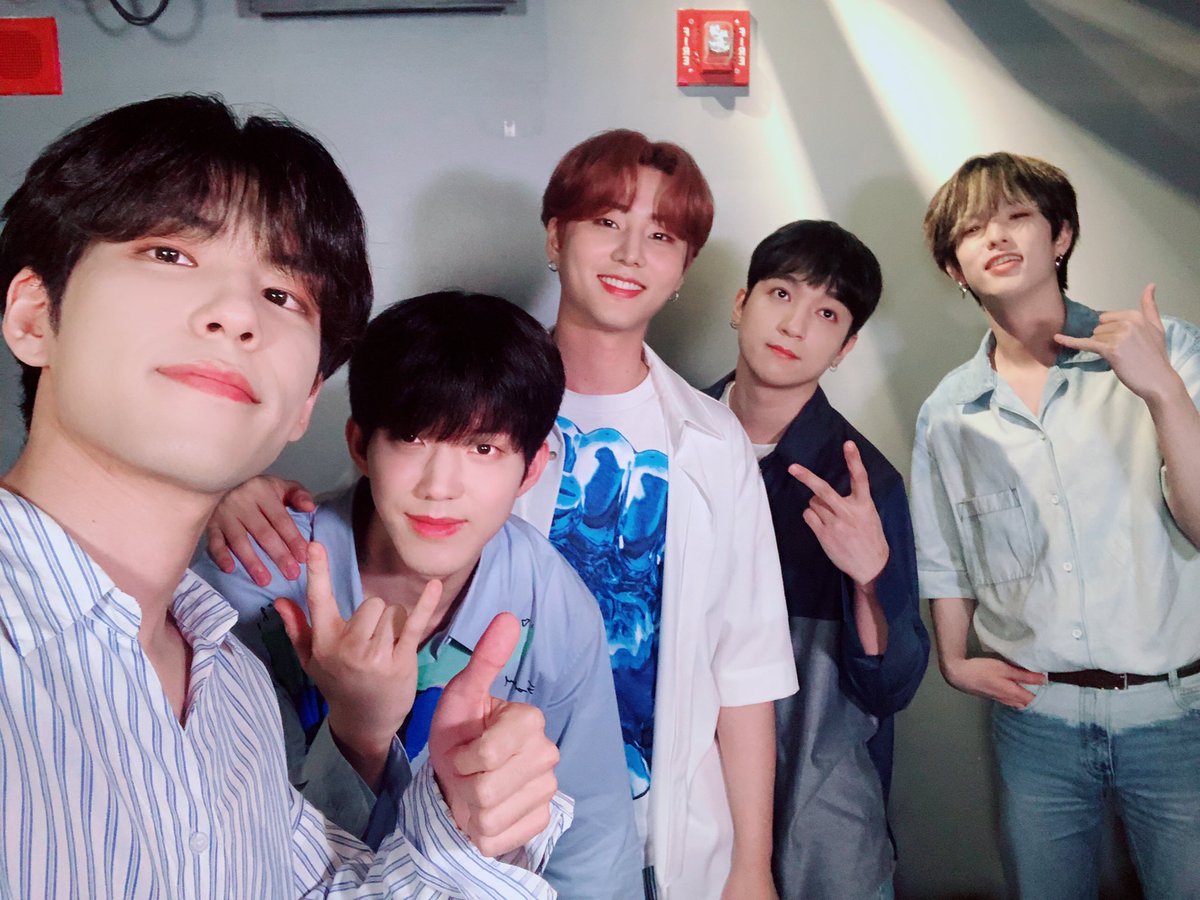 n년 전 오늘의 원필 tweet media