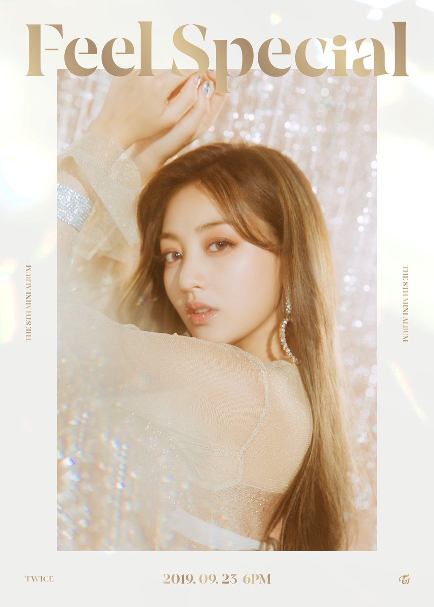 oncetwicebrasil's tweet photo. 📹 - Há 1 ano atrás, TWICE liberava as fotos teasers da Sana, Jihyo e Mina para o 8° mini álbum "Feel Special"!

#TWICE #트와이스 @JYPETWICE https://t.co/9GttCklYkX