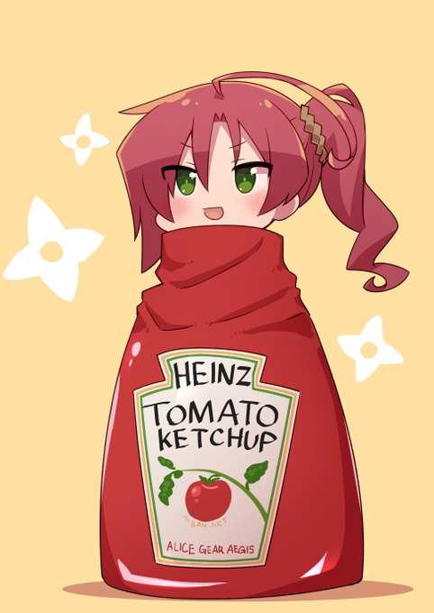 KAGOMEじゃないほう #アリスギアお絵描き 