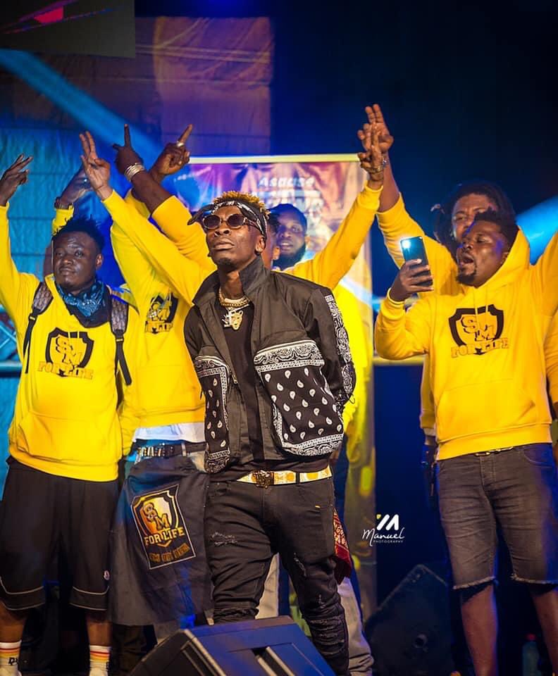 shattawalegh's tweet image. #1DON 👹