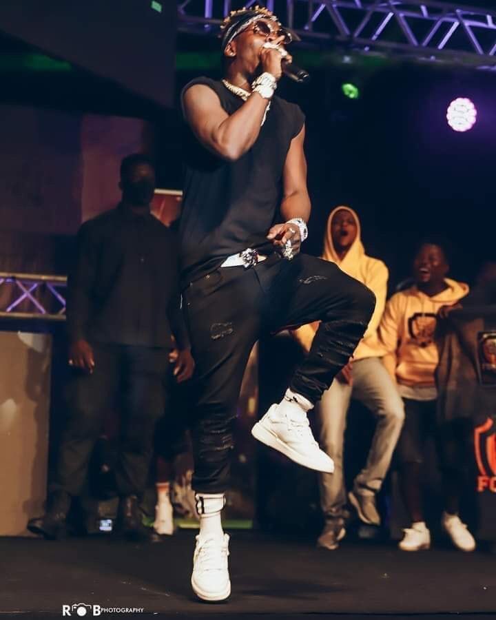 shattawalegh's tweet image. #1DON 👹