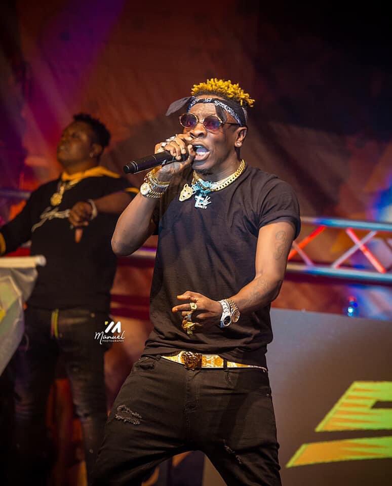 shattawalegh's tweet image. #1DON 👹