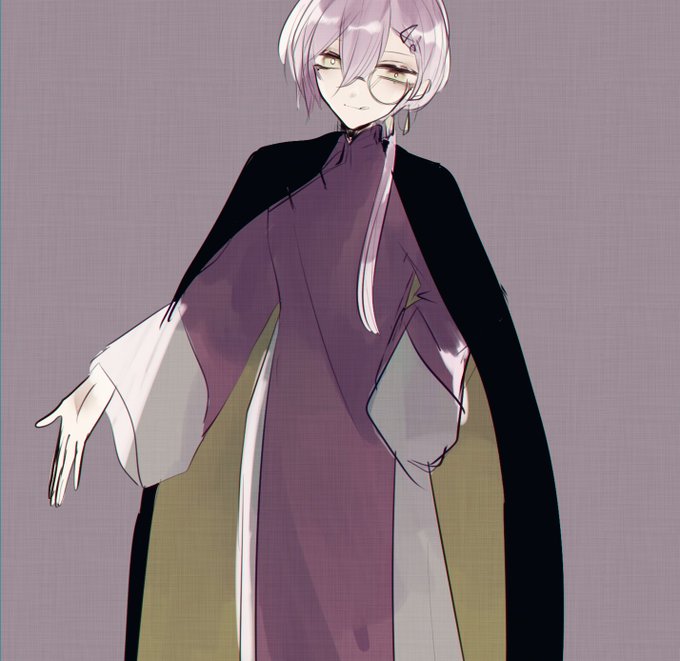 モノクルのtwitterイラスト検索結果