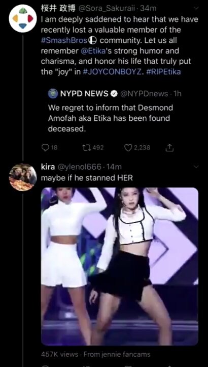 loeyon's tweet photo. This is disgusting?!? Literally the reason of regretting being in the kpop community. I'm ashamed 😫
#stop #embarrassing #kpop https://t.co/JGyXsSYfdQ