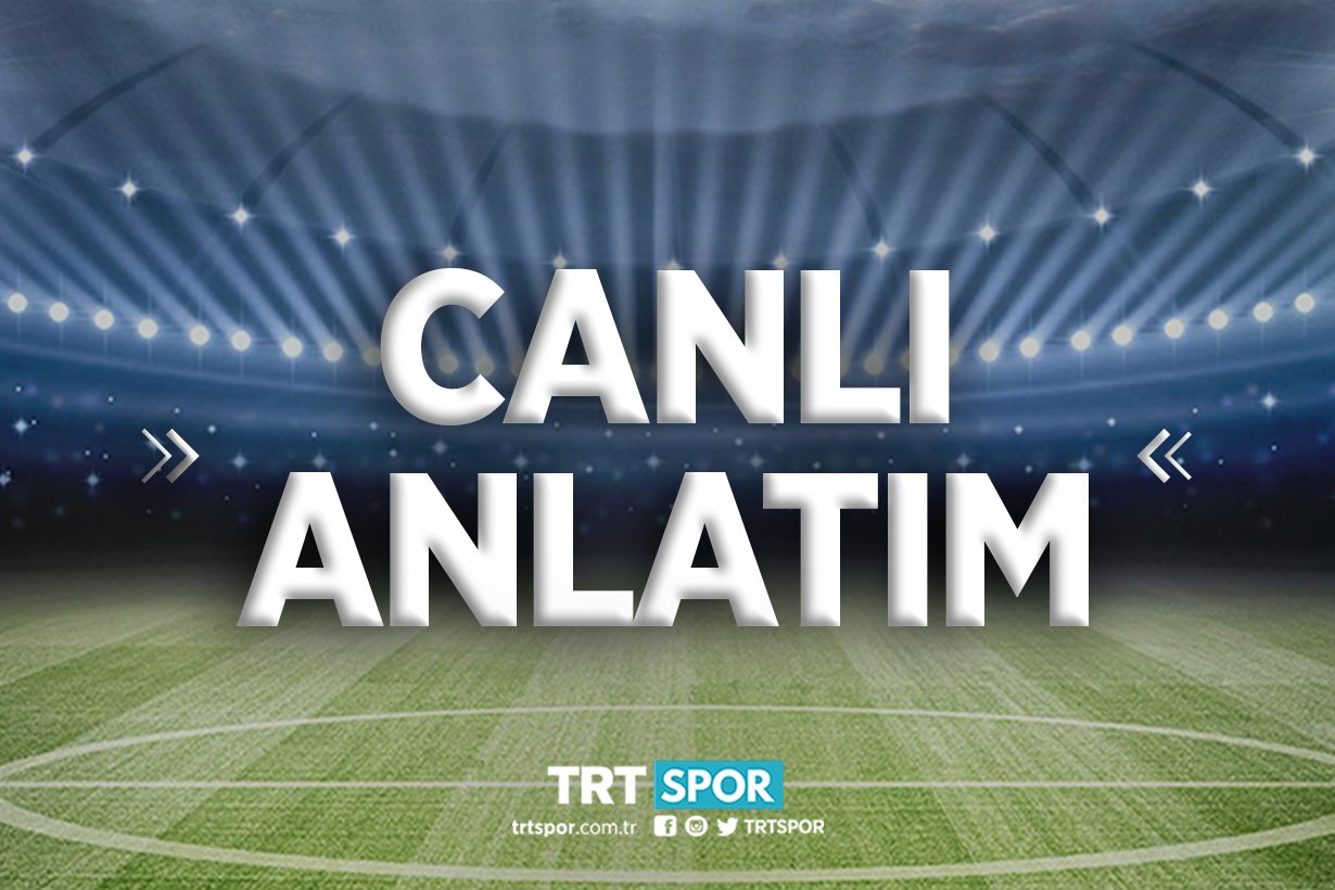 TRT Spor on Twitter: "#CANLIDİNLE 📻 #CANLIANLATIM 💬 📆 Süper Lig'de 1.  hafta heyecanı devam ediyor… 🆚 MKE Ankaragücü - Büyükşehir Belediye  Erzurumspor karşılaşmasının ikinci yarısı başladı. 📣 Canlı anlatım ve skor