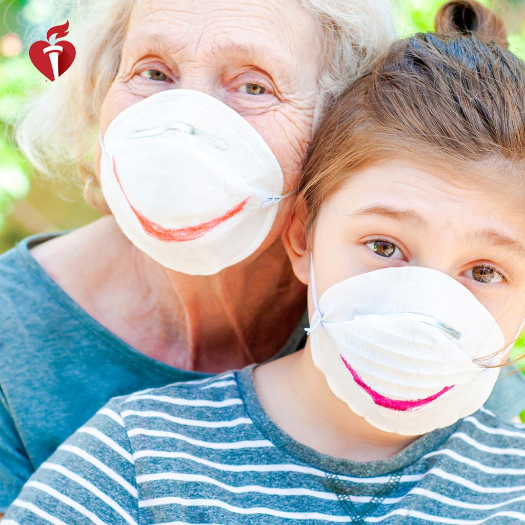 American_Heart's tweet photo. "Grandparents, like heroes, are as necessary to a child's growth as vitamins." - Joyce Allston ❤️ Happy Grandparents Day to all the Grandmas and Grandpas, Nanas and PopPops, and G-Mas and G-Pas out there! https://t.co/99Gsw4hGvD