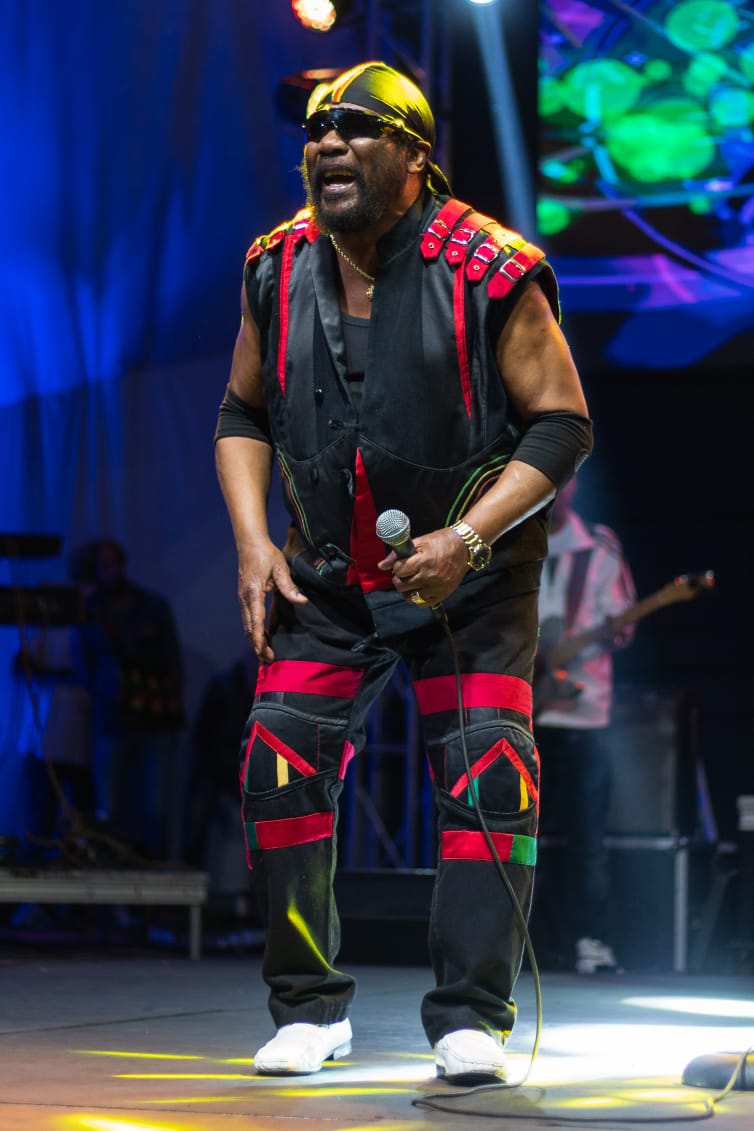 JaRIAent's tweet photo. A pioneer and legend of this music called reggae who graced our reggae month 2020 stage with “reggae Got soul” ! Sleep in power brother !! https://t.co/oJ6Grob93Z
