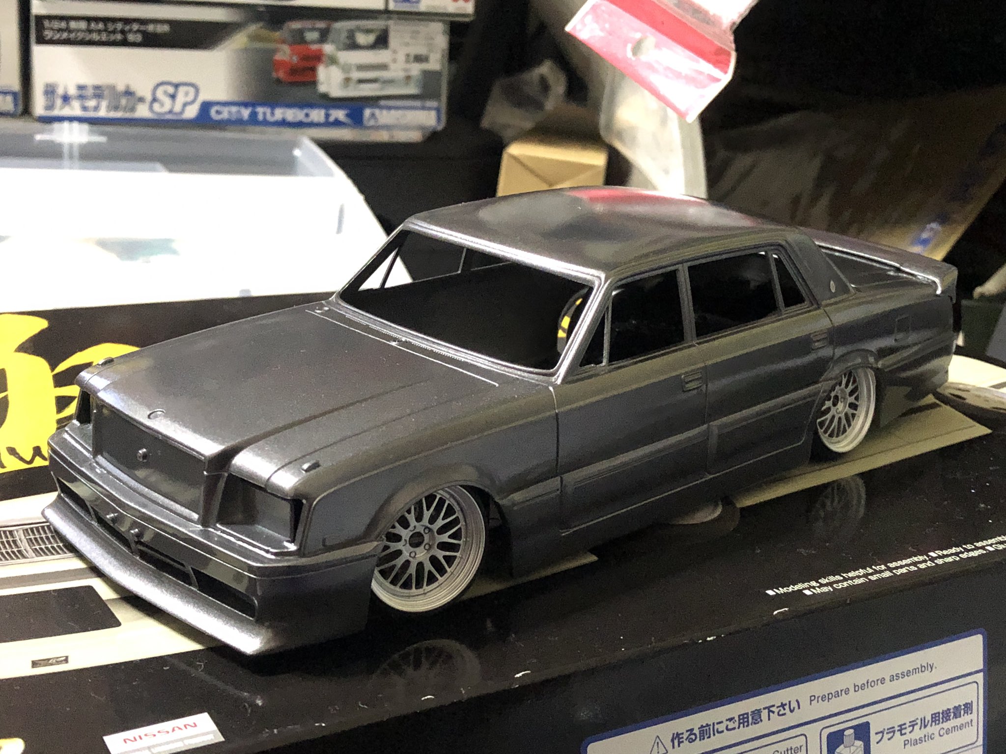 アオシマ プラモデル ジャンクションプロデュース45センチュリー | www