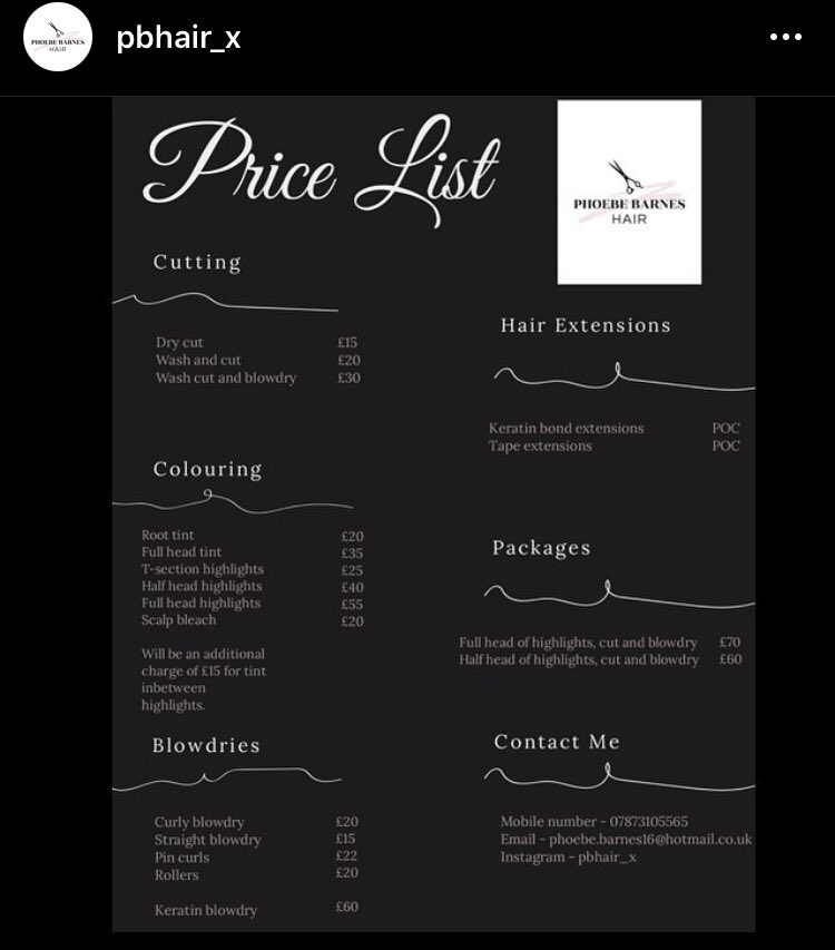 LukeMinett88's tweet photo. Hello, check out this MOBILE HAIRDRESSER located in DARTFORD area. 5 years salon experience &amp; L’Oreal Colour Specialist. 😍NVQ Level 2&amp;3 Trained 😍 insta: pbhair_x 🤝 #mobilehairdresser #hair #male #female #woman #men #children #dartford #hairdresser https://t.co/ChQJ4Yr9Mt