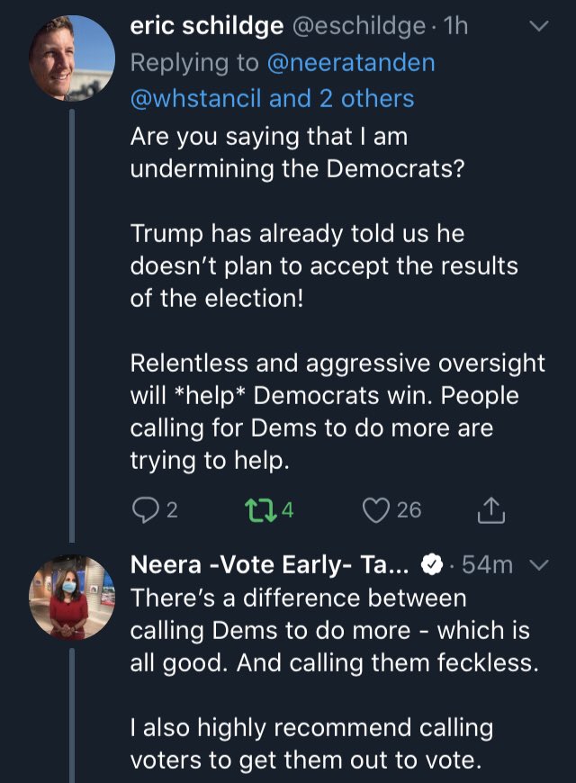 I suspect Neera, et al, respond to criticism of Pelosi by trying to change the subject because they know her record won’t really withstand scrutiny. The last few years have been constant screwups and missed opportunities, and they want to keep any deeper analysis at bay.