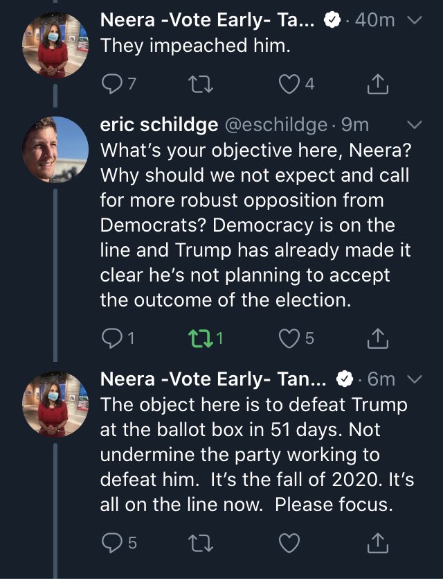 I suspect Neera, et al, respond to criticism of Pelosi by trying to change the subject because they know her record won’t really withstand scrutiny. The last few years have been constant screwups and missed opportunities, and they want to keep any deeper analysis at bay.