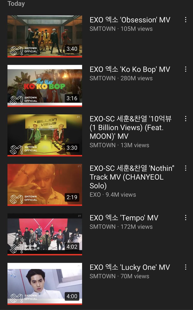 thanoskitten230's tweet image. EXO saranghaja 
#EXO_Team2Streamers
@weareoneEXO #EXO #TimeForObsession #ObsessionHunt #Obsession_Fest