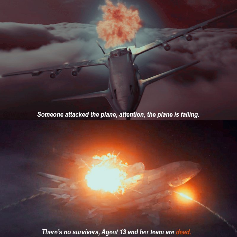 Maria Hill ✴ tweet media