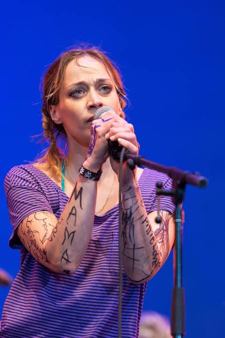 Happy Birthday Fiona Apple!!      