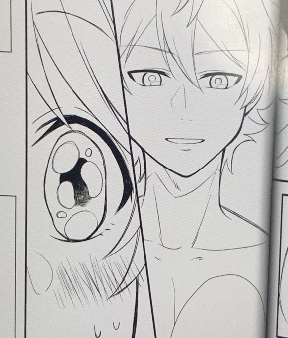 今エー監描いてるけど、もう何度も❤️がシャノワールに見えてしまっている…病気だ……
これ描き終えたらノワバグ描くよ… 