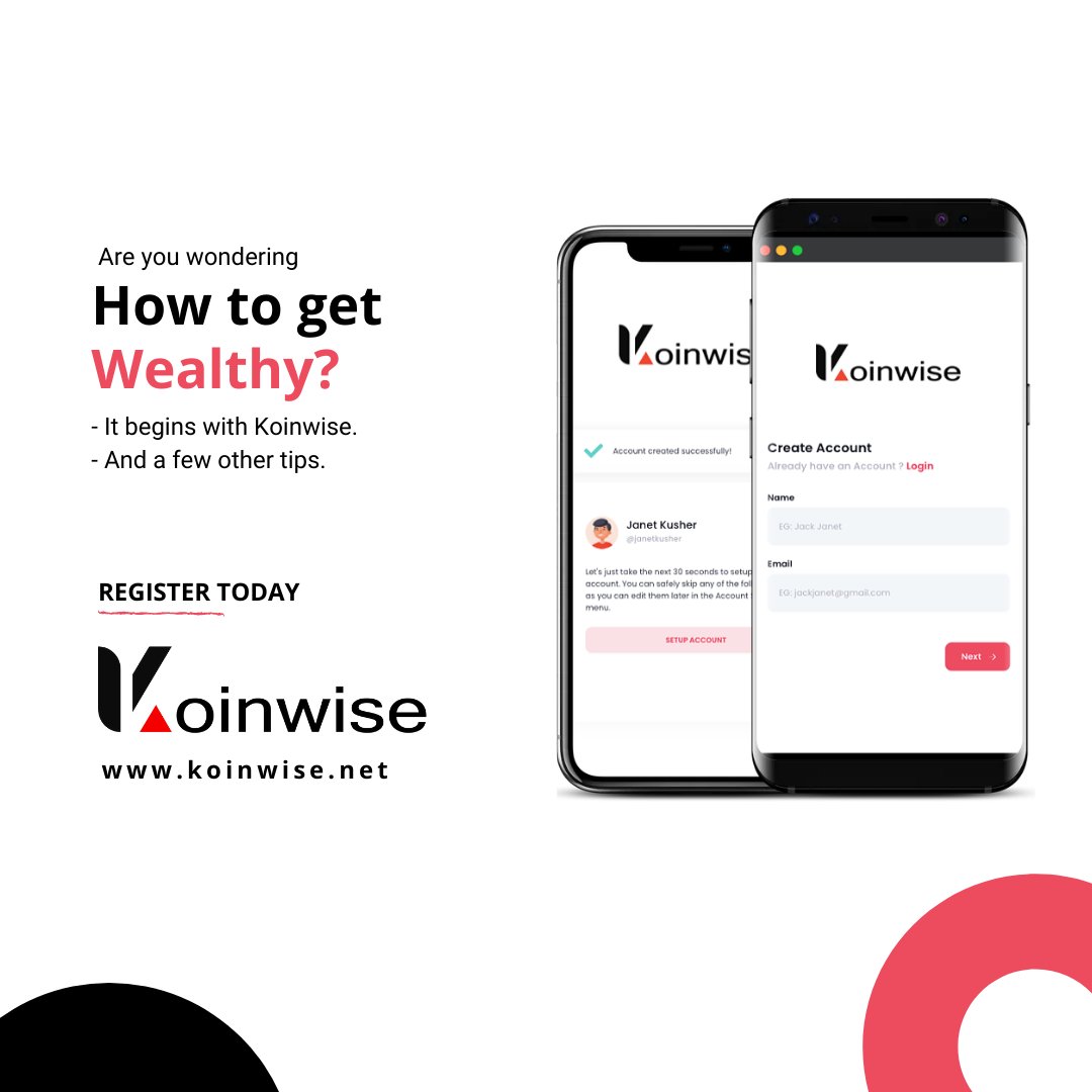 Koinwise tweet media