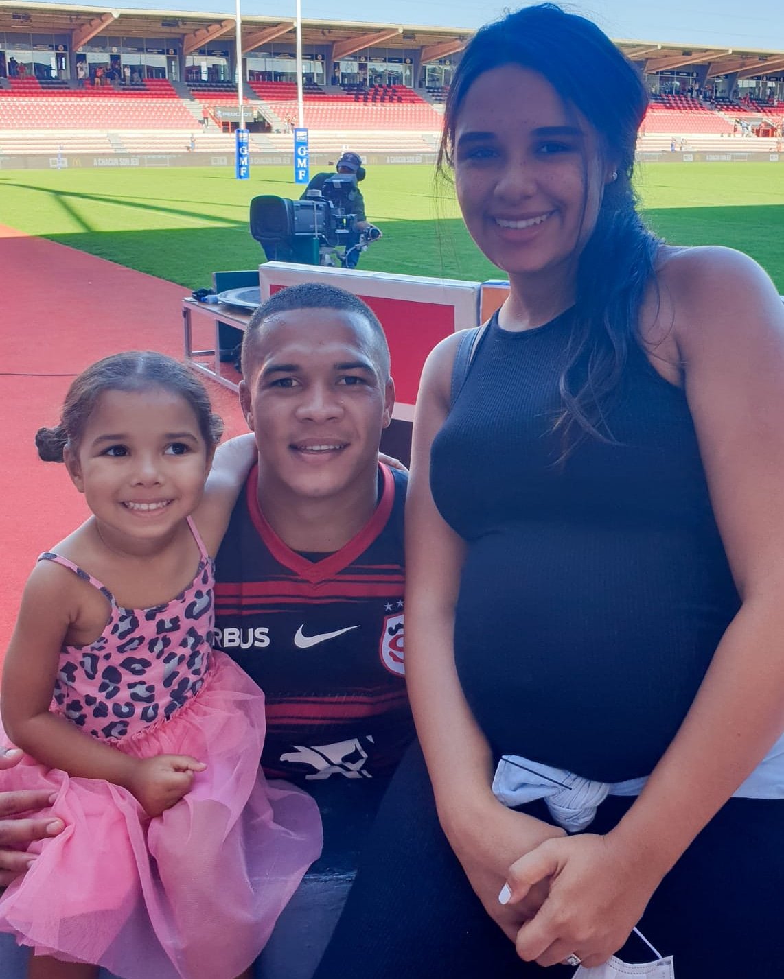 Cheslin Kolbe Auf Twitter La Famille