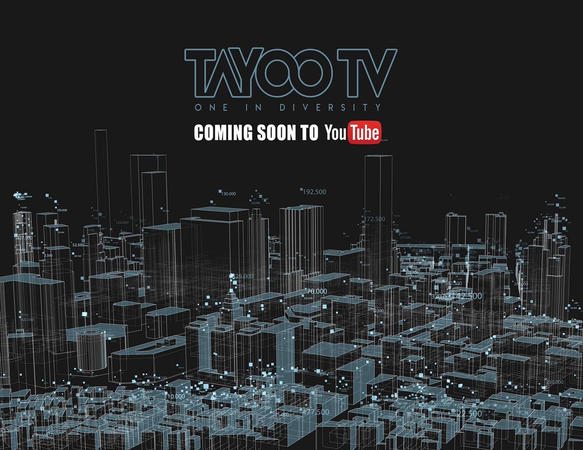 TayooTV's tweet photo. New shows will be posted tomorrow. Check our facebook page @Tayoo TV. Excited much! See you guys! 😘 https://t.co/EYZbWen8af
