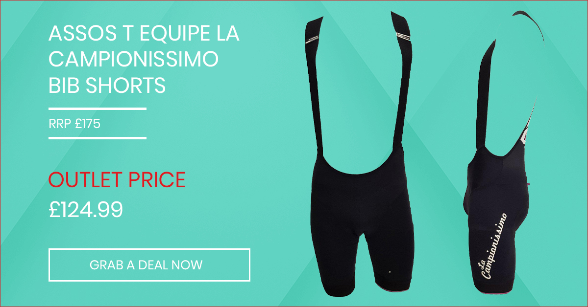 assos bibs sale