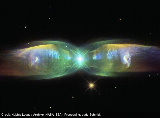 Astronomy Picture of the Day tweet media