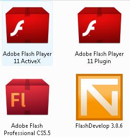 DarshanRane's tweet image. Found old laptop hdd and memories... #FlashDevelop #Flash Those were the days...