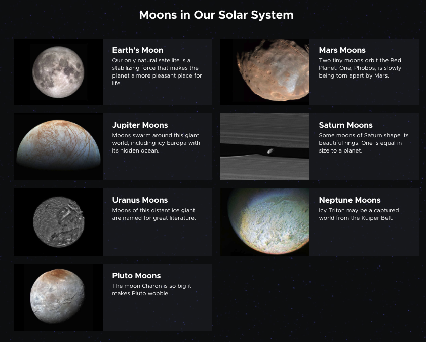 Neptune 13 Moons Names