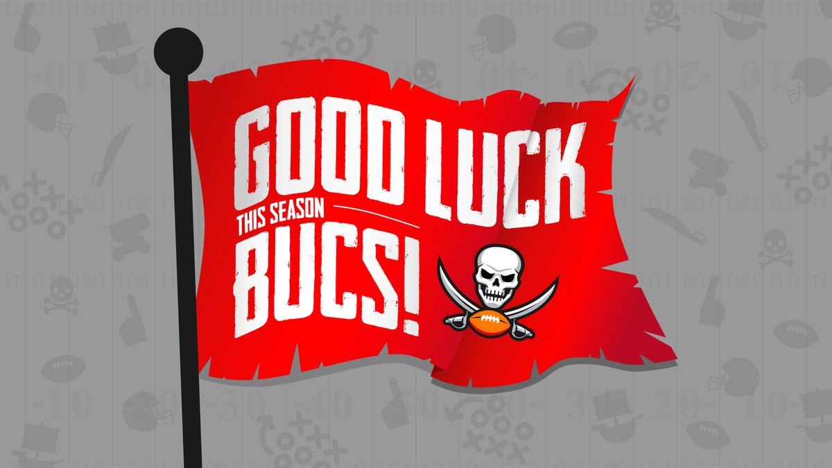 Tampa Bay Lightning on X: Fire the cannons!! Let's go @buccaneers! #GoBucs   / X