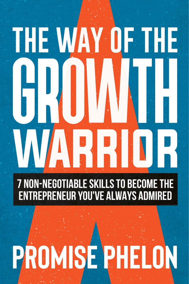 GrowthWarriorVC's tweet photo. Have your ordered your #book yet with #bonus mentoring if you #buynow? π https://t.co/WaTCOoxFNh
#underdogs #growthwarrior #founders #startups #entrepreneurs #sundayvibes #femalefounders #womenintech #femtech https://t.co/jSrSMTua5t