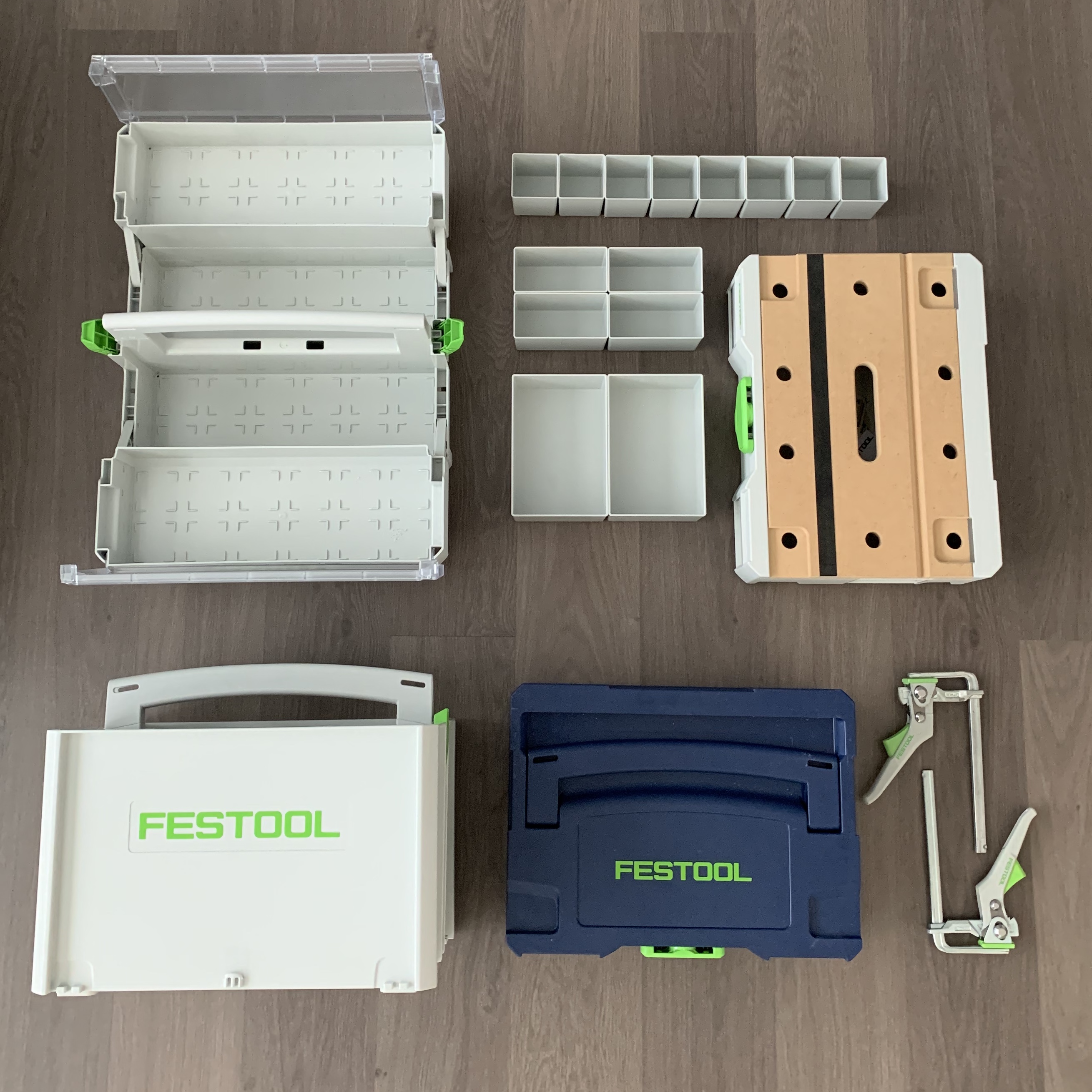 Festool 2024 tool box