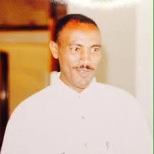 4/12Amanuel was Editor-in-Chief & co-founder of ዘመን (Zemen: ‘Times’), & is widely known as a leading poet. With two colleagues, he co-founded grassroots literary clubs, across the country, that are credited for the country’s poetry resurgence until they were closed later.