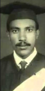 3/12A University of  #Asmara graduate in Soil Science and Water Conservation, Amanuel was a former freedom fighter who joined the struggle in 1990 & served as a teacher in various capacities until he joined the University of Asmara.