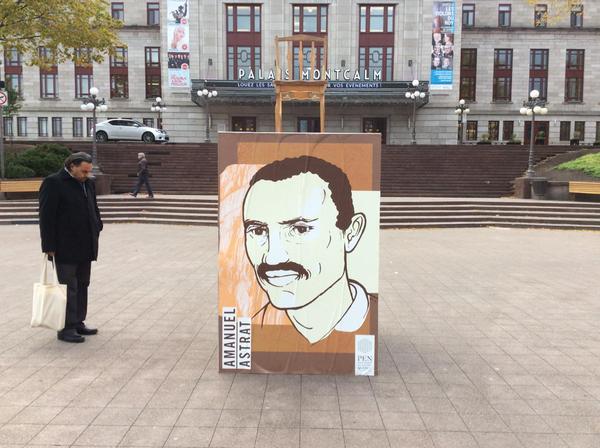 5/12He is an award-winning poet, whose poem “The Scourge of War” won z 1999 National Holidays Coordinating Committee Award. Amanuel was also one of the country’s leading literary critics; and his newspaper, Zemen, was best known for its focus on arts & literature.