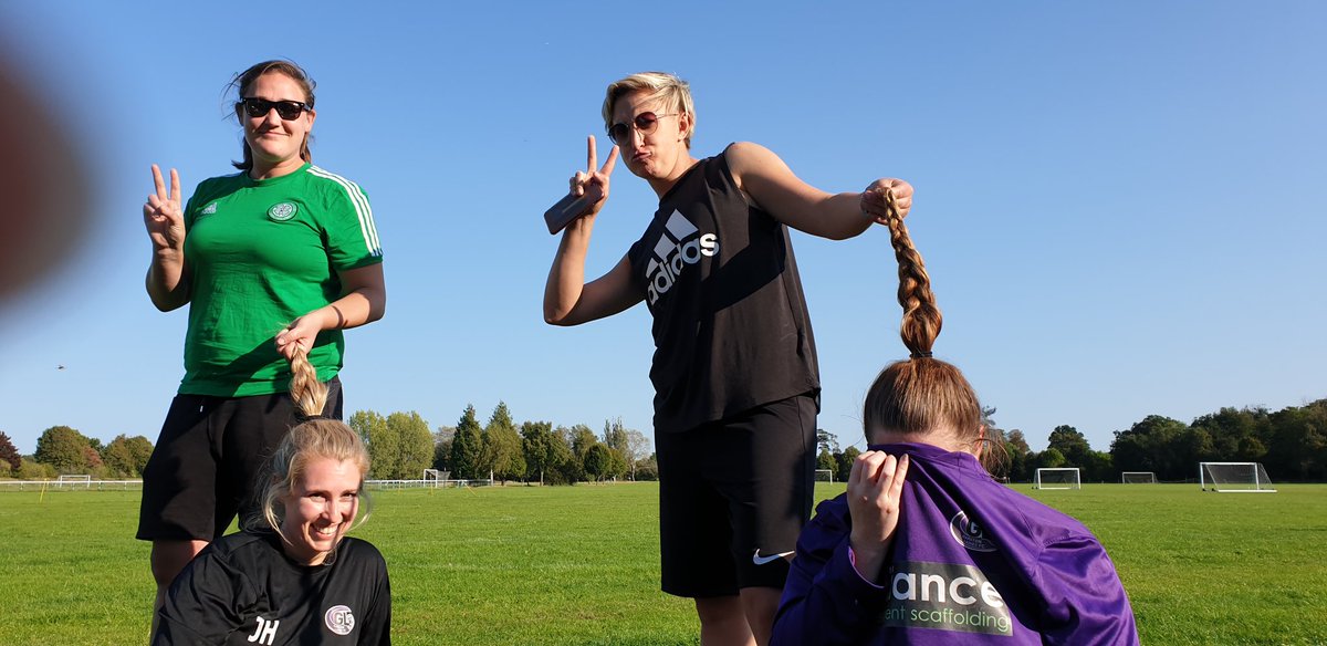 Now time for salon 😂😂
Who wins best plait? Left or Right

#VintagePurples