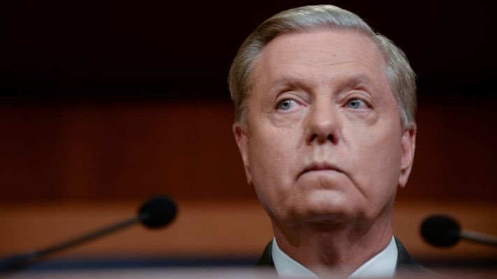 The Silence of the Lambs... #LindseyGraham