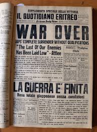 8/12their presses. In 1912, z  #Swedish Evangelical Mission at  #Emkulu, already publishing religious tracts in  #Tigrinya, brought out a 3rd newspaper, Melekte Selam (Message of Peace). Over z next 2 decades, z growth of z  #Italian population spurred z publication of additional