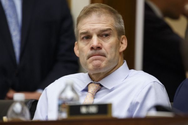 The Silence of the Lambs... #JimJordan