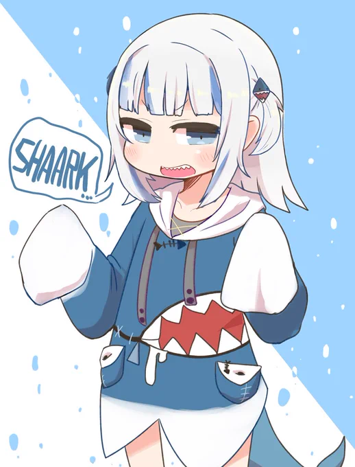 かわいい #gawrt 