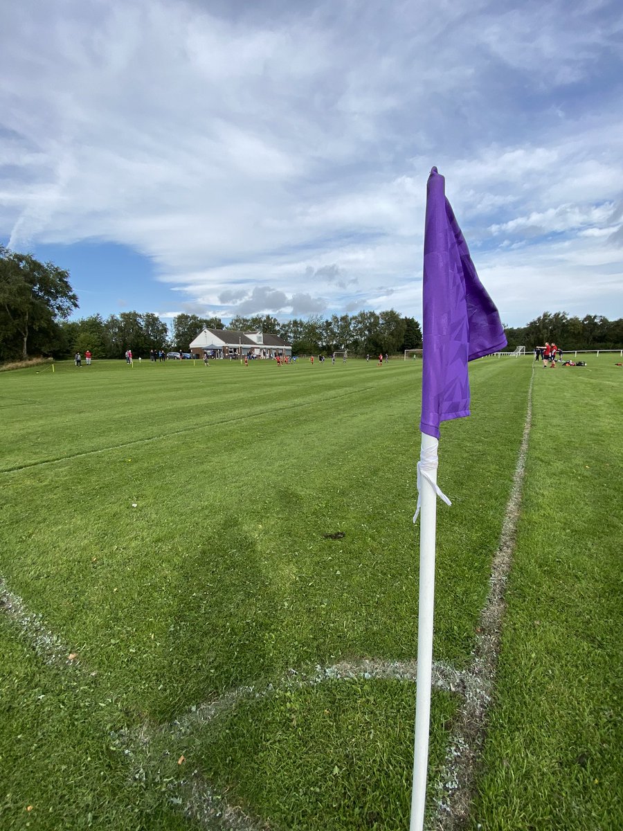 AmaranthFC's tweet photo. Great to finally get back to football this weekend. https://t.co/y8JT6xTi19