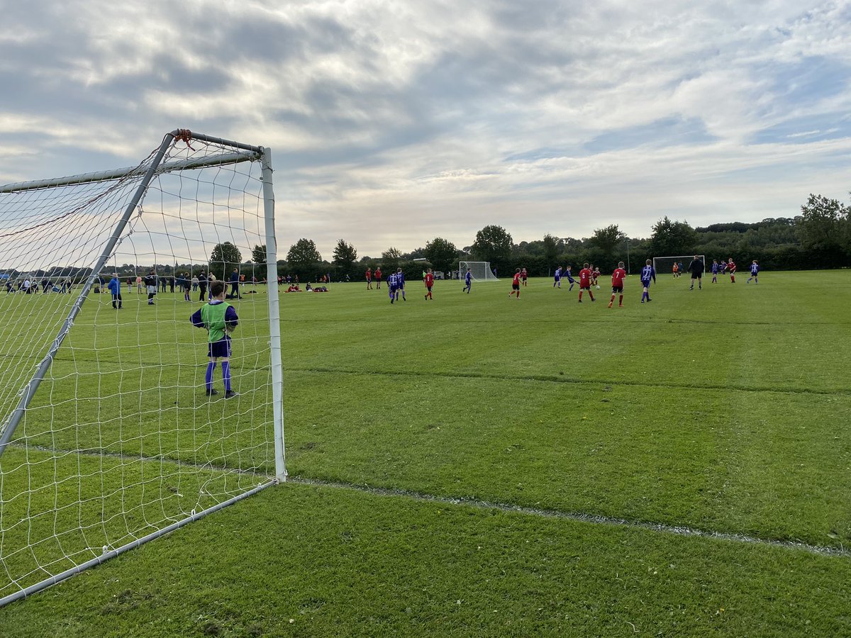 AmaranthFC's tweet photo. Great to finally get back to football this weekend. https://t.co/y8JT6xTi19