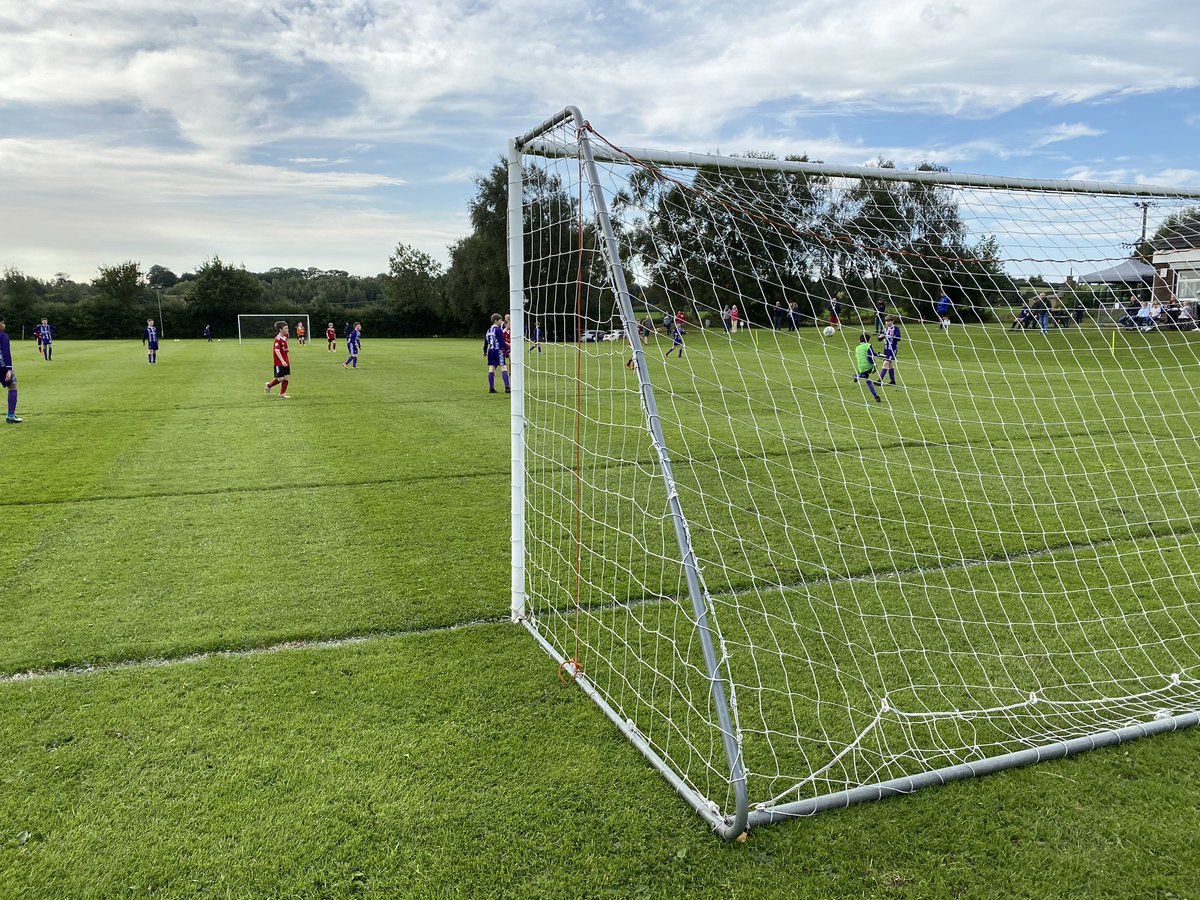 Great to finally get back to football this weekend.