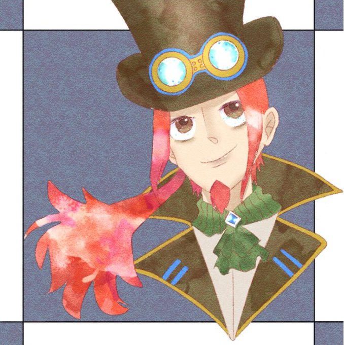 エドワードのtwitterイラスト検索結果 古い順