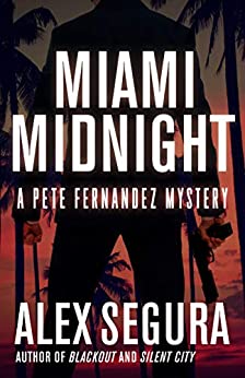 bouchercon2020's tweet photo. Best Novel #AnthonyAwards wk ends w/ MIAMI MIDNIGHT, by @alex_segura. Newly sober Pete is running a Miami bookstore &amp; not doing dangerous PI work. So when a Cuban mobster asks him to find his son's killer, he balks-until a 2nd murder links to those who nearly ended Pete’s life. https://t.co/1pPyDwOxAI
