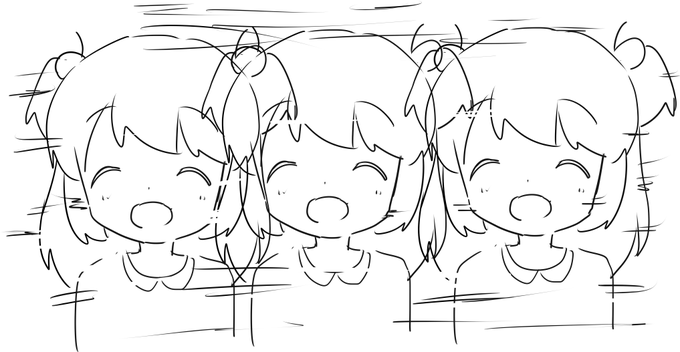 イラストレーター分身の術 
