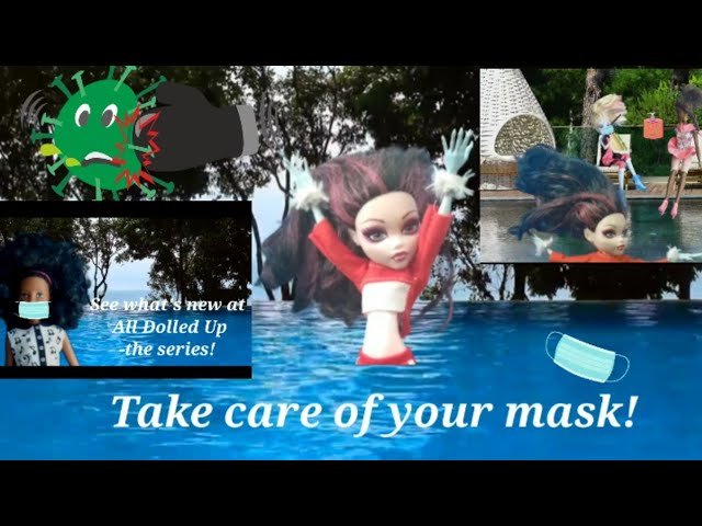BooksJohnson's tweet photo. Great hand washing and mask safety tips for your children during this time. Support on YouTube and DailyMotion. Follow and share #kidssafetytips #kidshygienetips #videosforkid #dollplayingchannel #positivekidstv #retweet https://t.co/Q5Mdi1Sz8m https://t.co/f4shzDNVsS