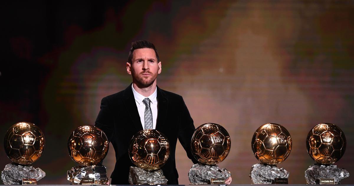 There are only 3 Ballon D’or winners in history of football that has won both of the World Cup best player award and the best player award of their continental tournament (Euros/Copa/AFCON etc): Messi, R9, Zidane.