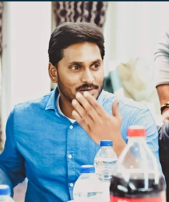 Ramavula1's tweet photo. #YSJagan100DaysAdvBdayTrend https://t.co/t0ETwWbRhT