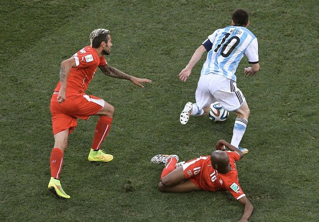 Messi is the only player in World Cup’s history that assisted in 4 different tournaments (2006, 2010, 2014, 2018).