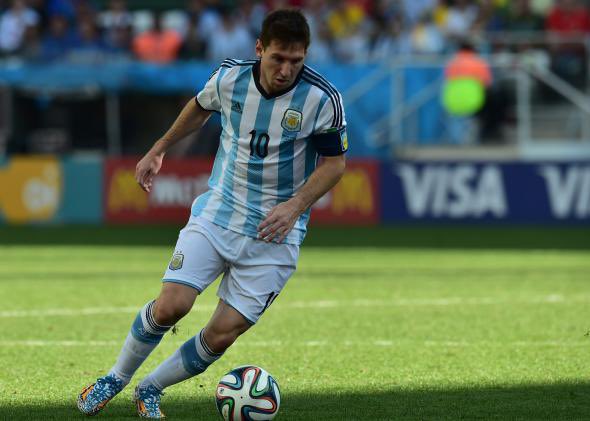 Messi provided 24 key passes in WC 2014, it’s the second most recorded in a single World Cup ever, after Xavi in 2010.